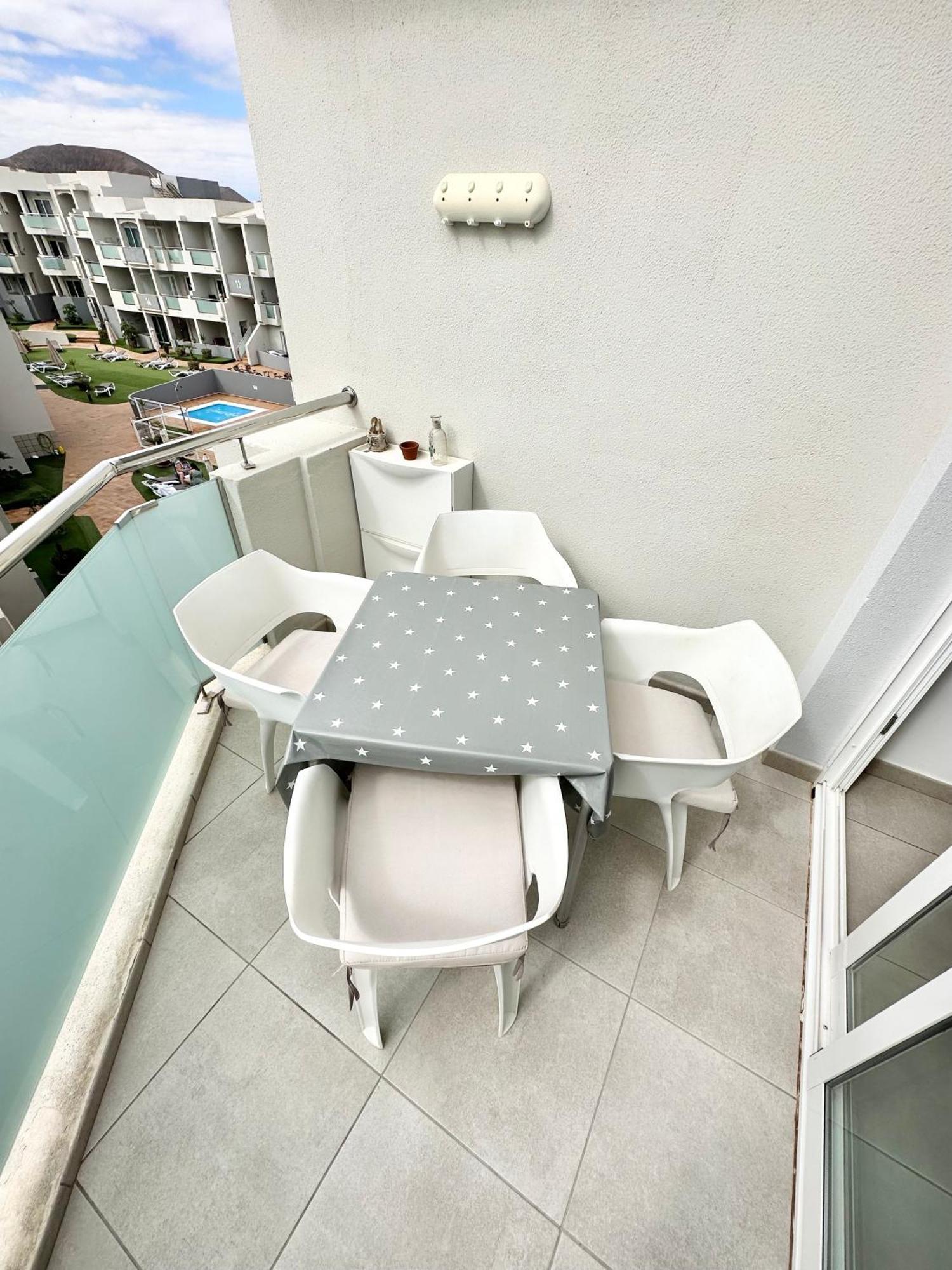 Апартаменты Chocolate Cookie- Piscina, Terraza Soleada, Cocina Completa Y Wifi Коральео Экстерьер фото