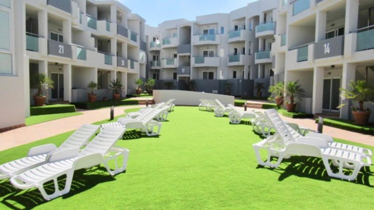 Апартаменты Chocolate Cookie- Piscina, Terraza Soleada, Cocina Completa Y Wifi Коральео Экстерьер фото